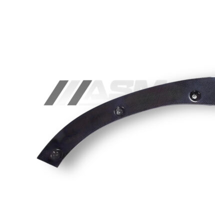 AUDI RS6 C7 CARBON FIBRE SPLITTER V-STYLE