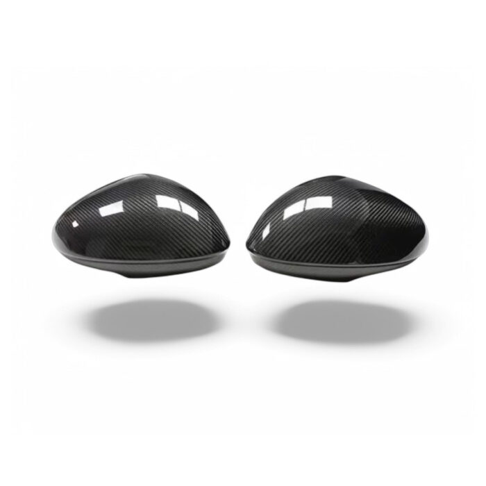 ALFA ROMEO GIULIA DRY CARBON FIBRE MIRROR CAPS