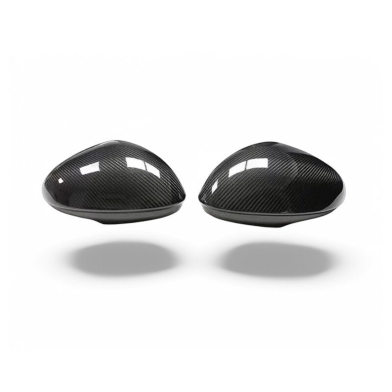 ALFA ROMEO GIULIA DRY CARBON FIBRE MIRROR CAPS