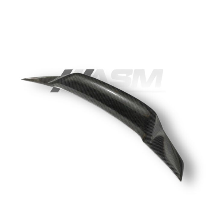 AUDI A3/S3/RS3 8V SALOON CARBON FIBRE SPOILER