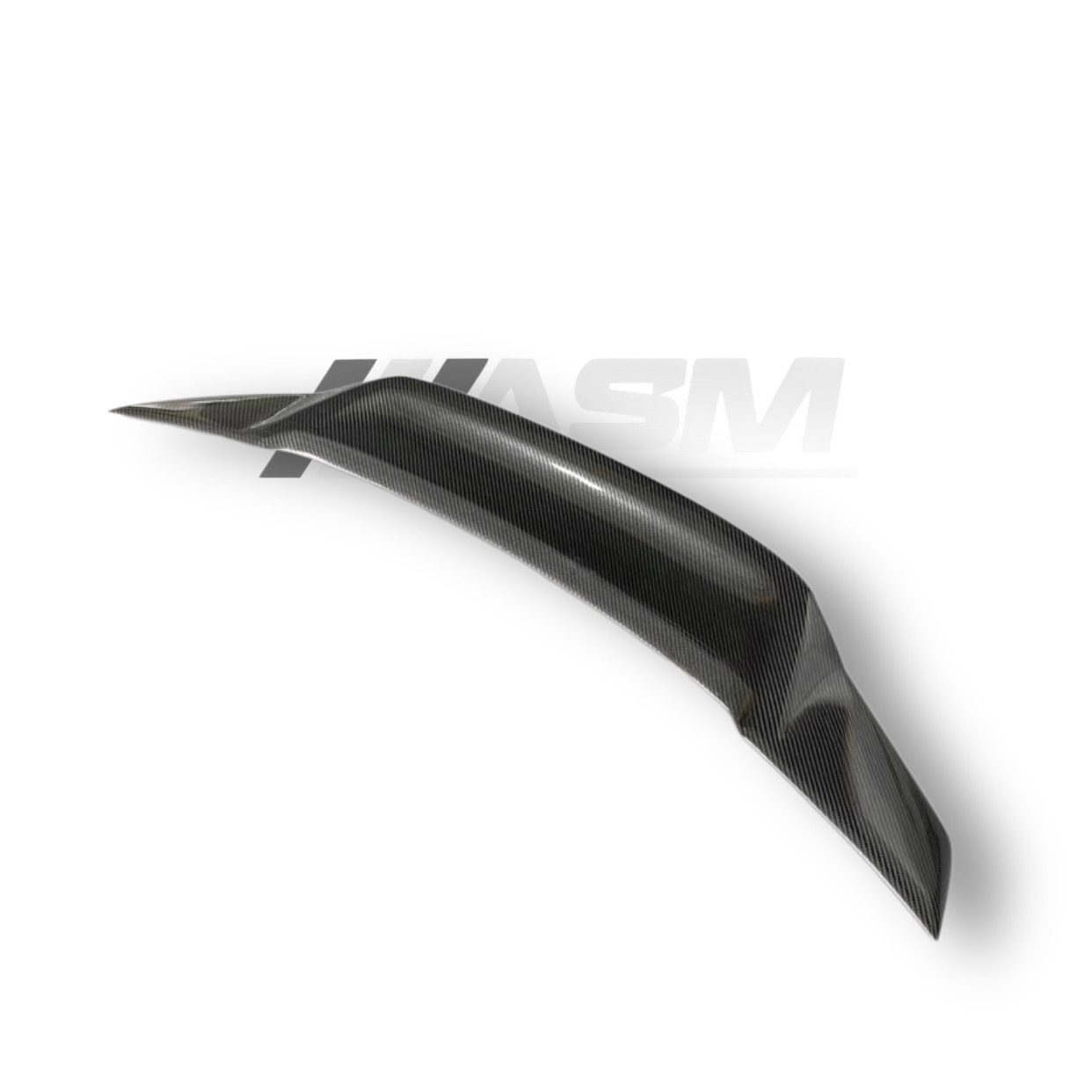 AUDI A3/S3/RS3 8V SALOON CARBON FIBRE SPOILER