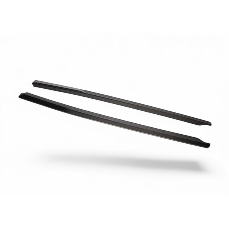 AUDI R8 V10 GEN 2 DRY CARBON FIBRE SIDE SKIRTS