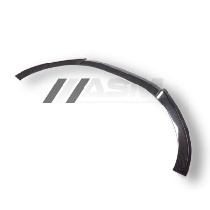 AUDI RS6 C7 CARBON FIBRE SPLITTER V-STYLE