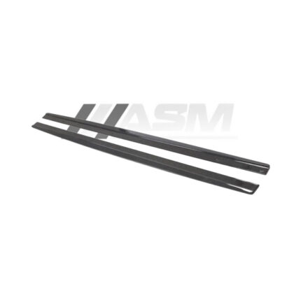 AUDI RS6 C7 CARBON FIBRE SIDE SKIRT V-STYLE