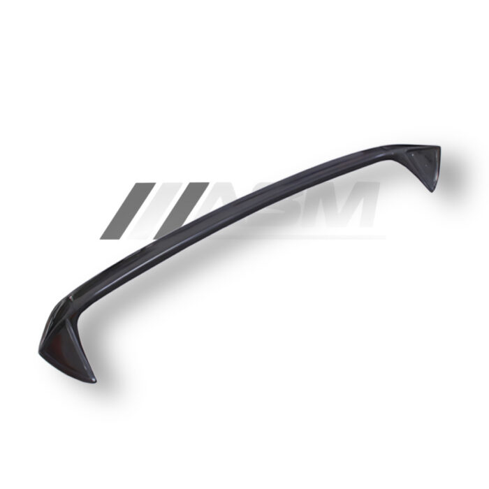 BMW 1 SERIES E81/E87 - REAR CARBON FIBRE SPOILER
