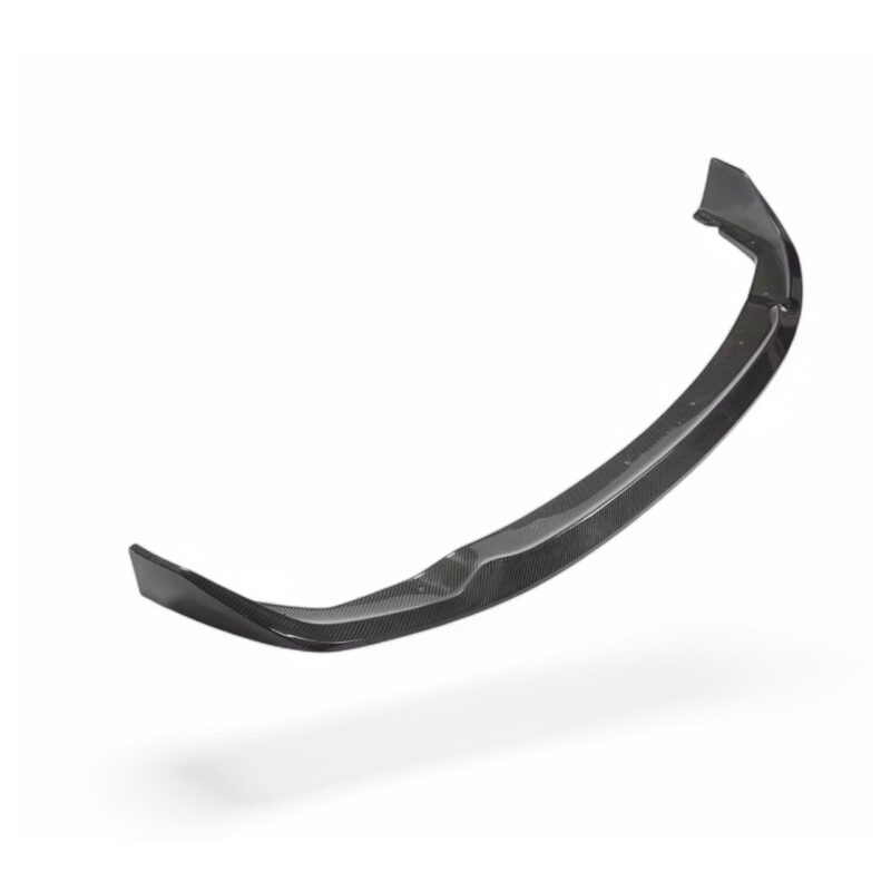 BMW 1 SERIES F40 DRY CARBON FIBRE FRONT SPLITTER LIP
