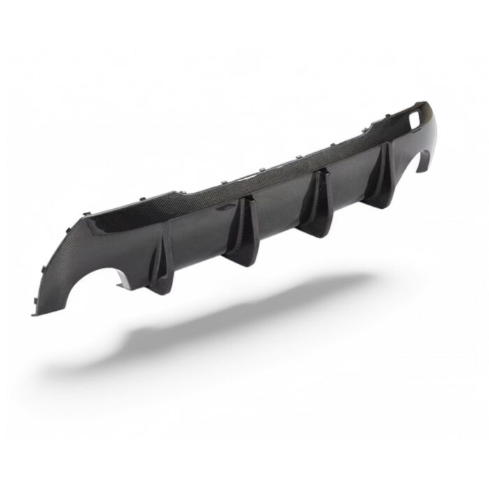 BMW 1 SERIES F40 DRY CARBON FIBRE REAR DIFFUSER