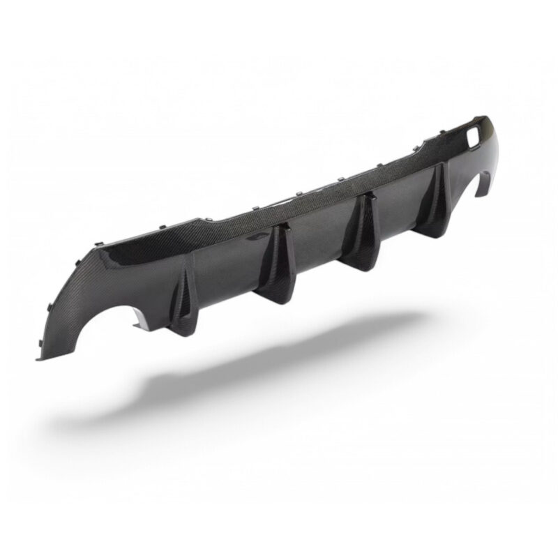 BMW 1 SERIES F40 DRY CARBON FIBRE REAR DIFFUSER