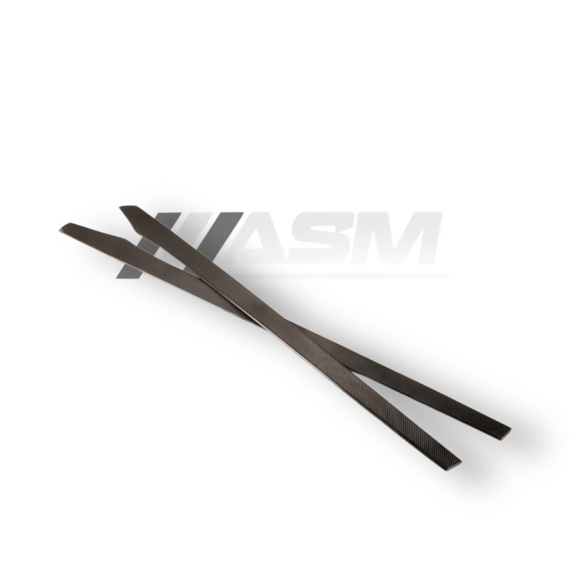 BMW 3 SERIES F30/F31 CARBON FIBRE SIDE SKIRTS V-STYLE