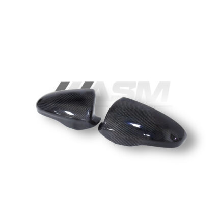 BMW F10 M5 MIRROR CAPS CARBON FIBRE