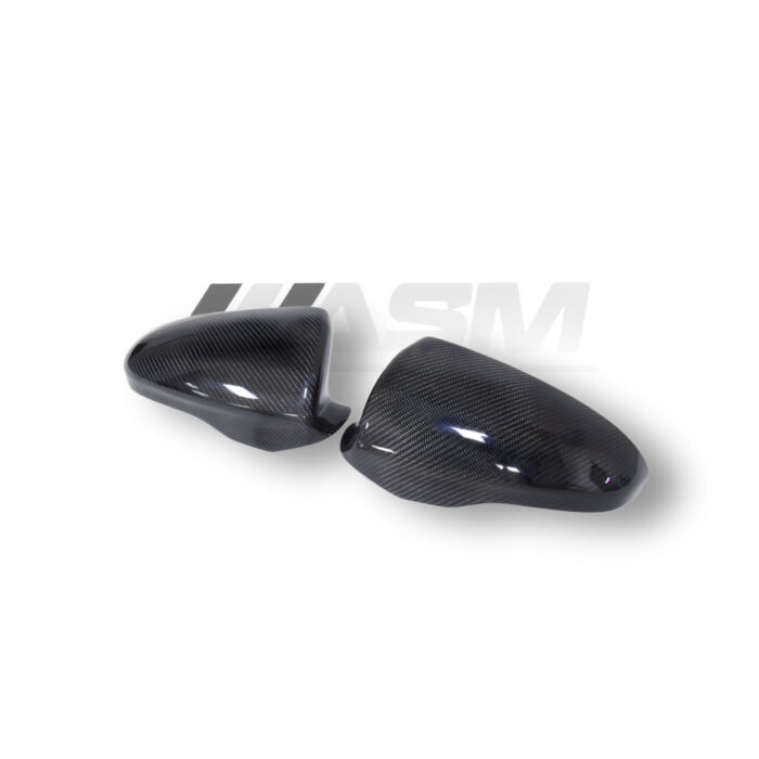 BMW F10 M5 MIRROR CAPS CARBON FIBRE