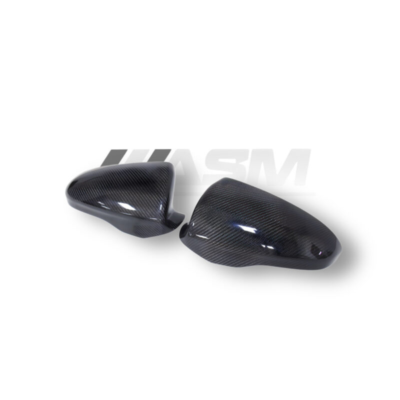 BMW F10 M5 MIRROR CAPS CARBON FIBRE