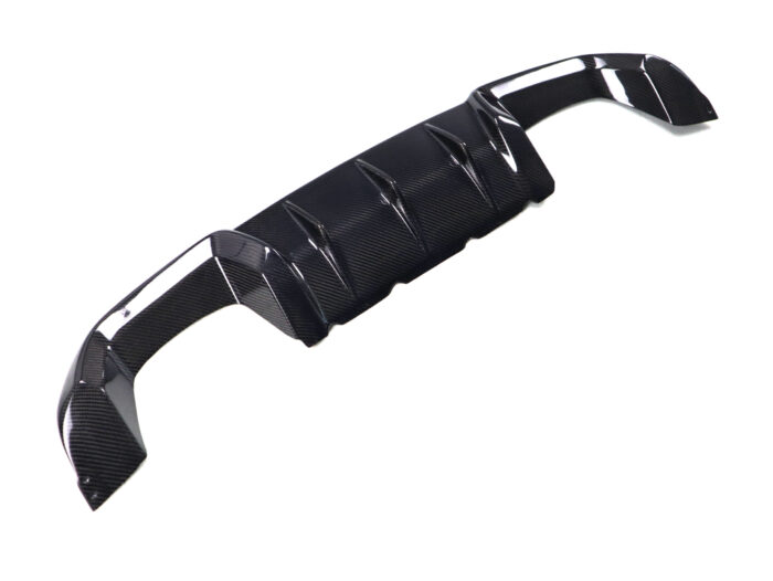 BMW M2 / M2 COMPETITION CARBON FIBRE REAR DIFFUSER