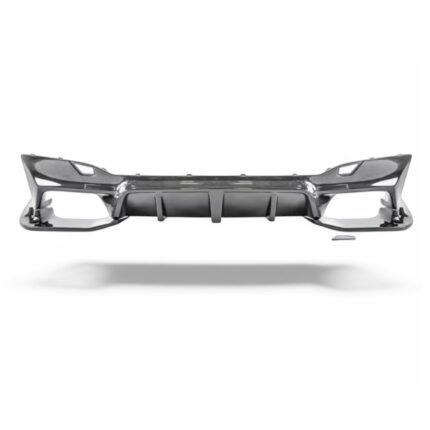 BMW F90 M5 CARBON FIBRE REAR DIFFUSER 3D STYLE
