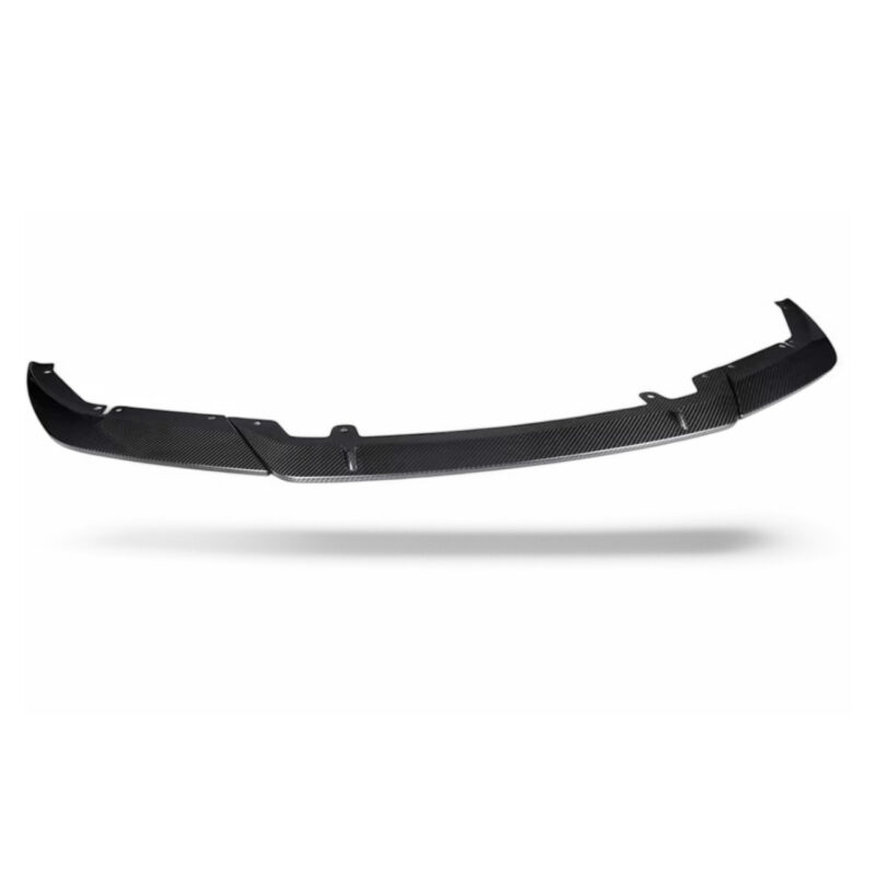 BMW F90 M5/M5C LCI CARBON FIBRE FRONT SPLITTER LIP ST STYLE