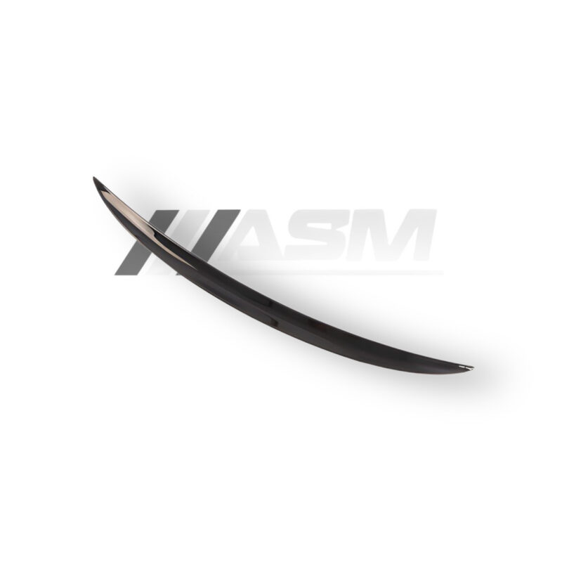 BMW G11 / G12 7 SERIES GLOSS BLACK REAR SPOILER