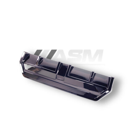 BMW G42 2 SERIES GLOSS BLACK DIFFUSER - MP STYLE