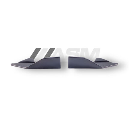 BMW G42 2 SERIES GLOSS BLACK SIDE SKIRTS - MP STYLE