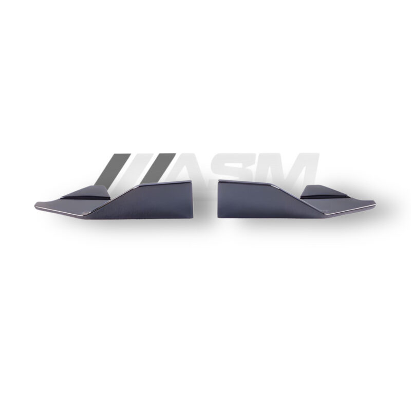 BMW G42 2 SERIES GLOSS BLACK SIDE SKIRTS - MP STYLE