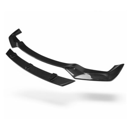 BMW M2 F87 CARBON FIBRE SPLITTER V-STYLE