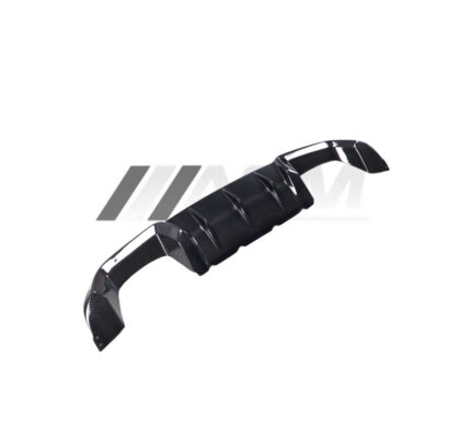 BMW M2 / M2 COMPETITION CARBON FIBRE REAR DIFFUSER