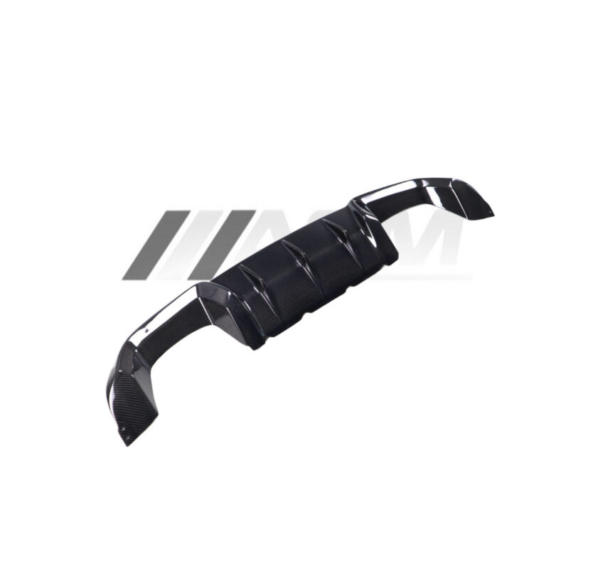 BMW M2 / M2 COMPETITION CARBON FIBRE REAR DIFFUSER
