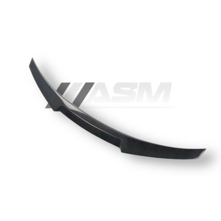 BMW M4 F82 CARBON FIBRE SPOILER V STYLE