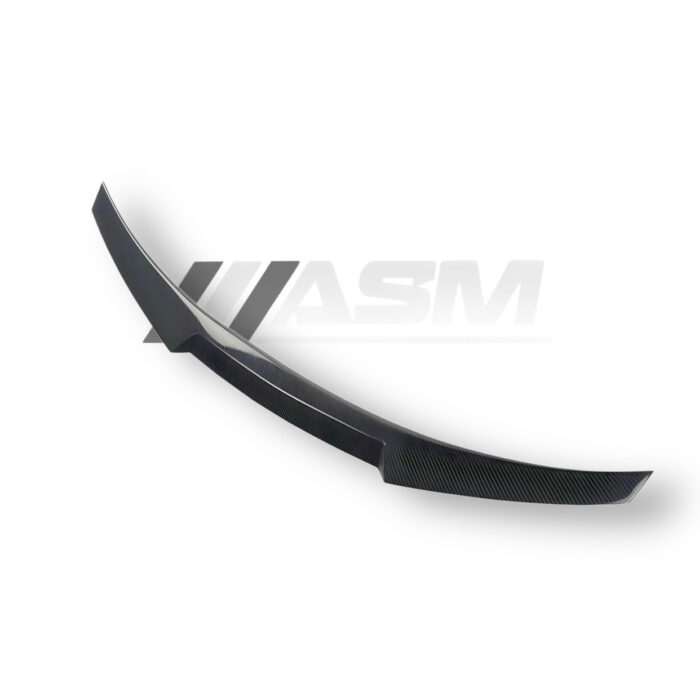 BMW M4 F82 CARBON FIBRE SPOILER V STYLE
