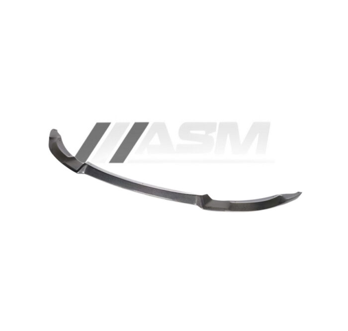 BMW M4 F82/F83 CARBON FIBRE FRONT LIP SPLITTER CS STYLE