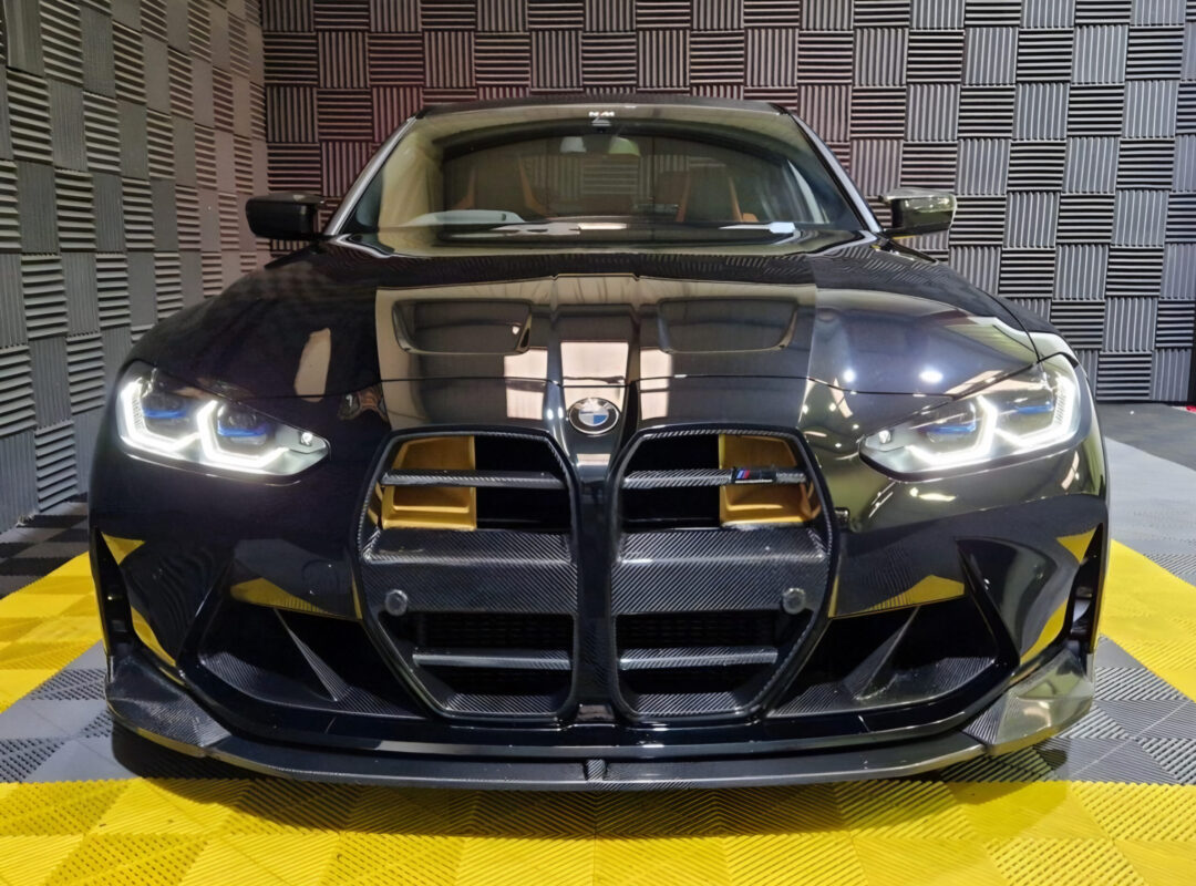 BMW M4 G82/G83 CARBON FIBRE GRILLE WITHOUT ACC - GT STYLE