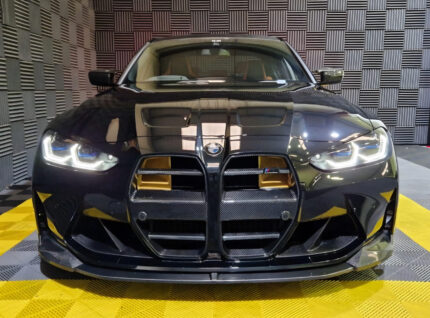 BMW M4 G82/G83 CARBON FIBRE GRILLE WITHOUT ACC - GT STYLE