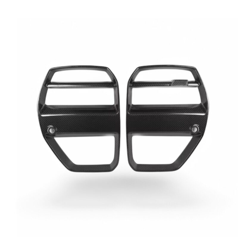 BMW M4 G82/G83 CARBON FIBRE GRILLE WITHOUT ACC - GT STYLE