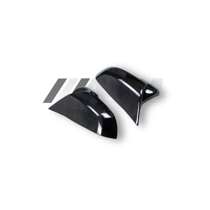 BMW X1 F48/49 CARBON FIBRE REPLACEMENT MIRRORS