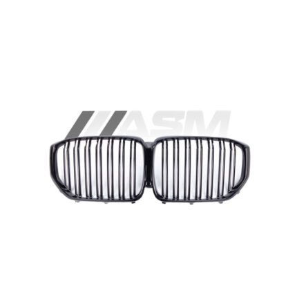 BMW X5 G05 DOUBLE SLAT BLACK GRILLES - BY ASM