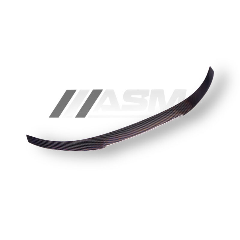 BMW 2 SERIES F44 GRAN COUPE REAR COMPETITION SPOILER CARBON FIBRE