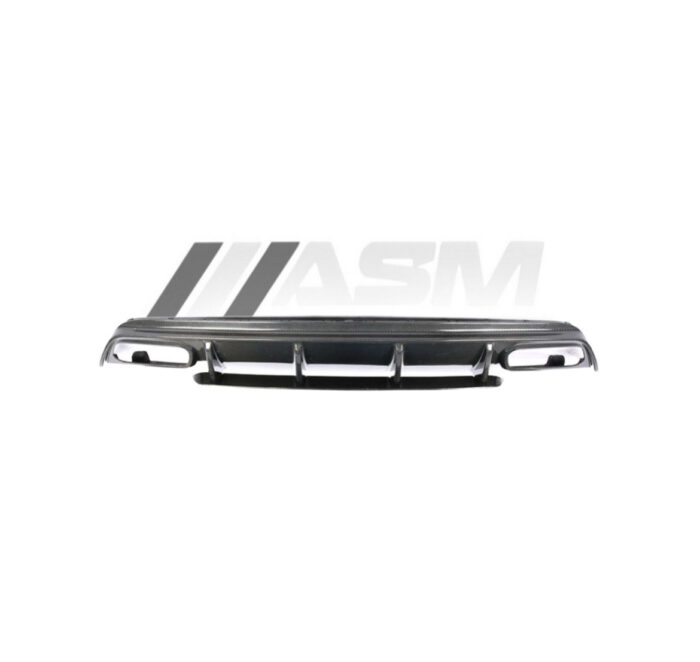 MERCEDES A CLASS / A45 AMG W176 CARBON FIBRE DIFFUSER