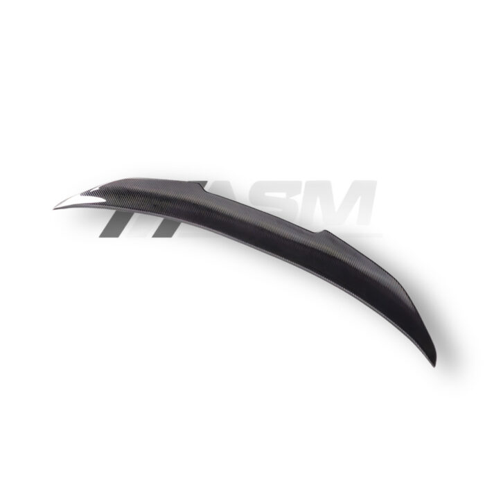 BMW E93 3 SERIES CARBON FIBRE REAR SPOILER