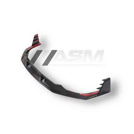 AUDI RS6 C8 / RS7 C8 AVANT PRE-PREG CARBON FIBRE SPLITTER