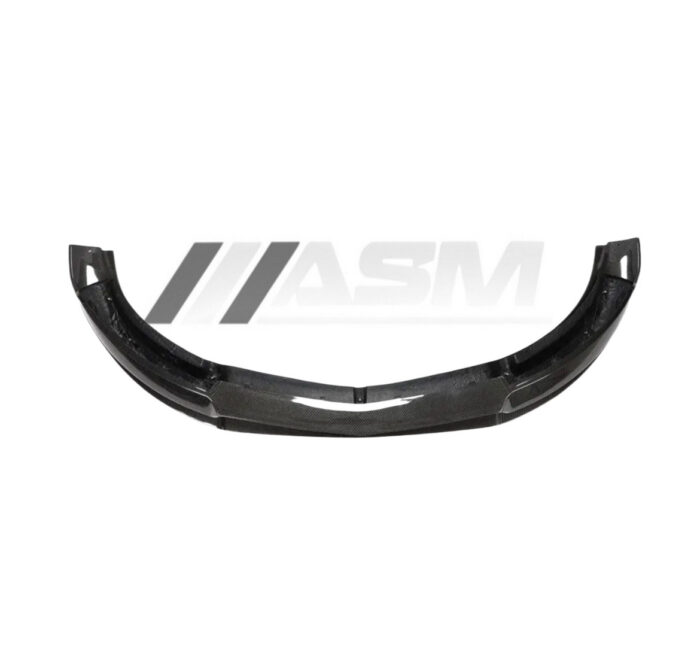 MERCEDES W176 A CLASS / A45 AMG CARBON SPLITTER VRS STYLE