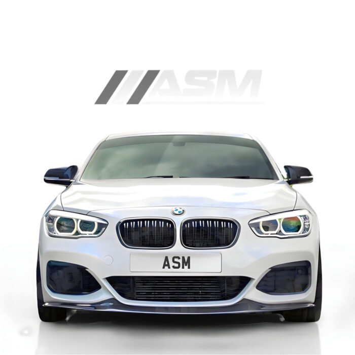 BMW 1 SERIES F20/F21 FRONT SPLITTER LCI GTS CARBON FIBRE