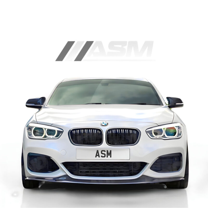 BMW 1 SERIES F20/F21 FRONT SPLITTER LCI GTS CARBON FIBRE