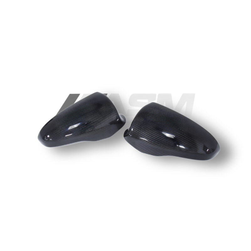 BMW F10 M5 MIRROR CAPS CARBON FIBRE