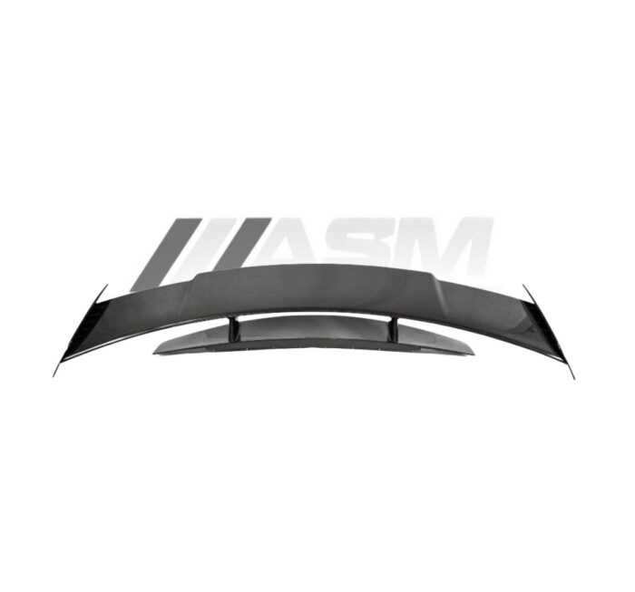 MERCEDES AMG GT/GTS (C190/R190) CARBON FIBRE SPOILER WING