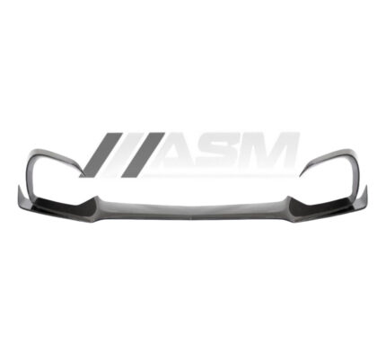 MERCEDES AMG GT/GTS (C190/R190) COUPE CARBON FIBRE SPLITTER
