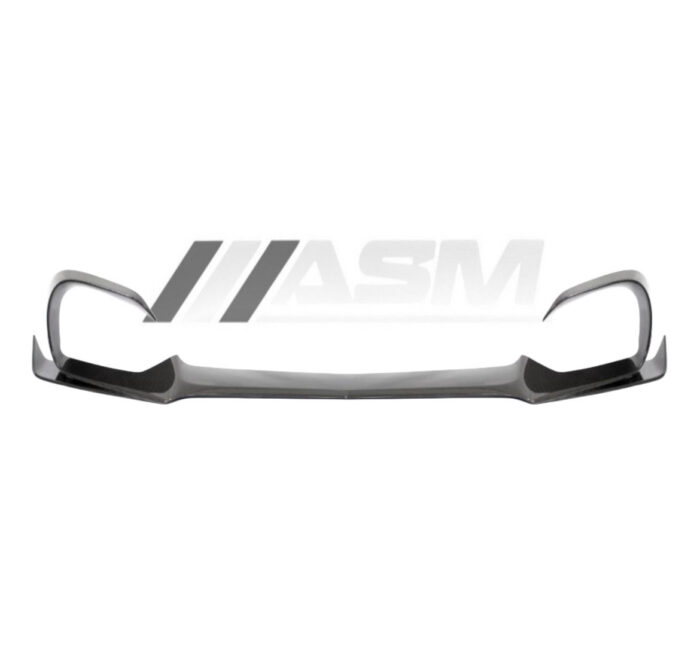 MERCEDES AMG GT/GTS (C190/R190) COUPE CARBON FIBRE SPLITTER