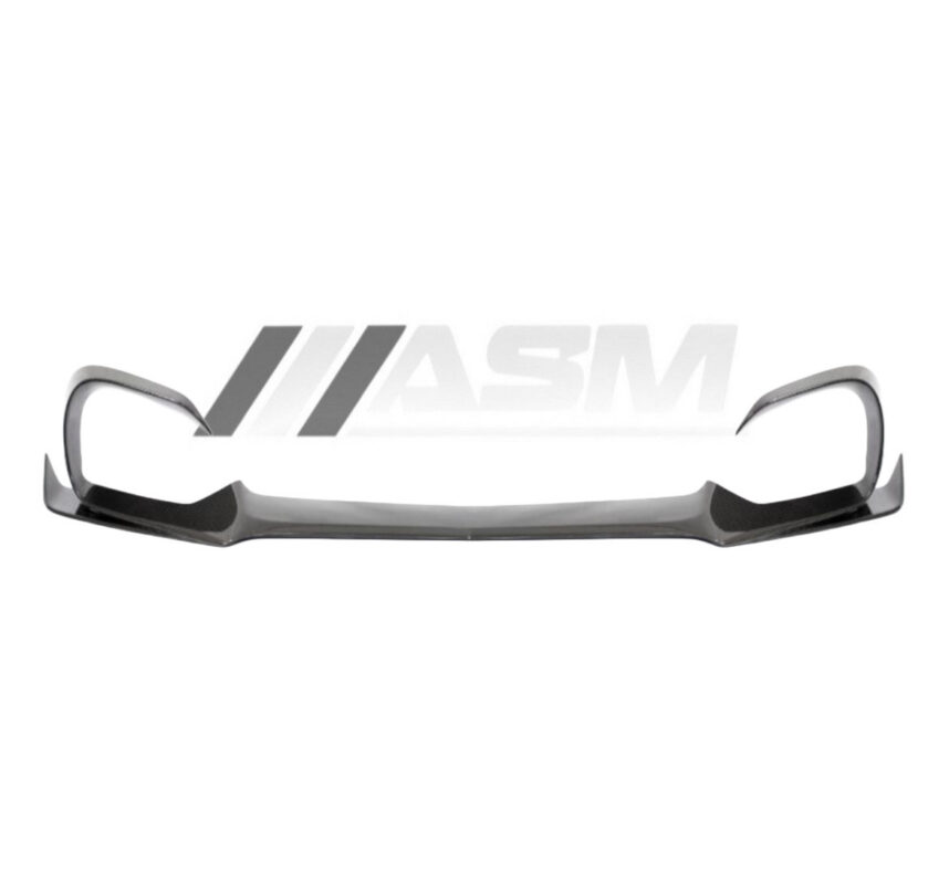 MERCEDES AMG GT/GTS (C190/R190) COUPE CARBON FIBRE SPLITTER
