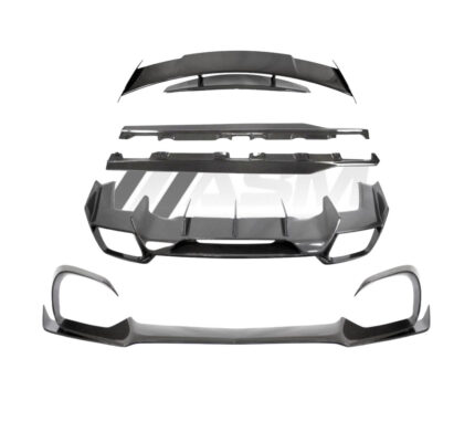 MERCEDES AMG GT/GTS (C190/R190) COUPE FULL CARBON KIT