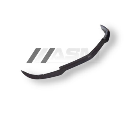 MERCEDES W204 C63 AMG CARBON FIBRE SPLITTER