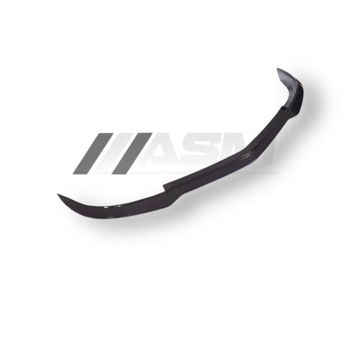 MERCEDES W204 C63 AMG CARBON FIBRE SPLITTER
