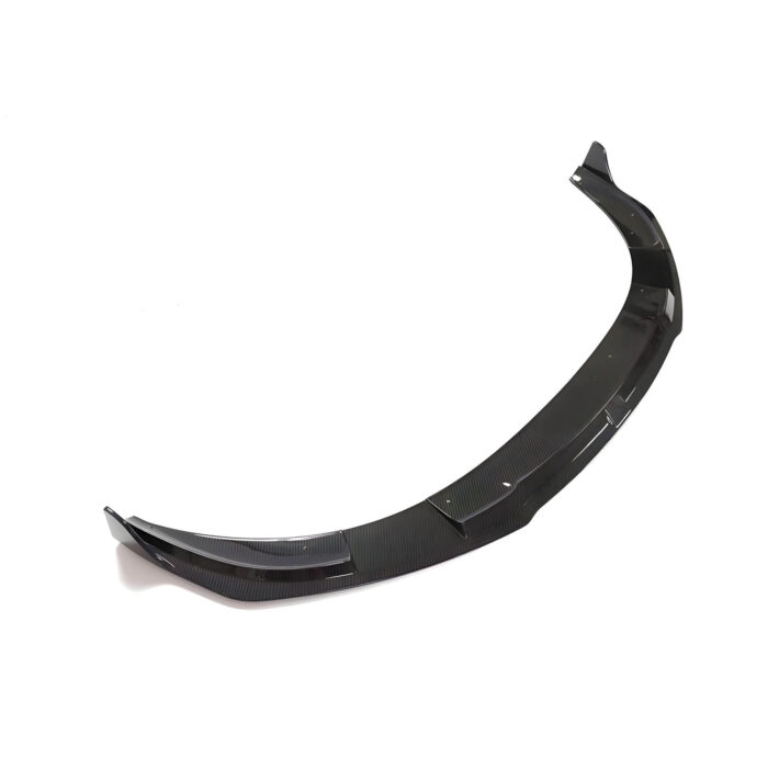 Porsche Taycan Turbo Pre-Preg Carbon Splitter